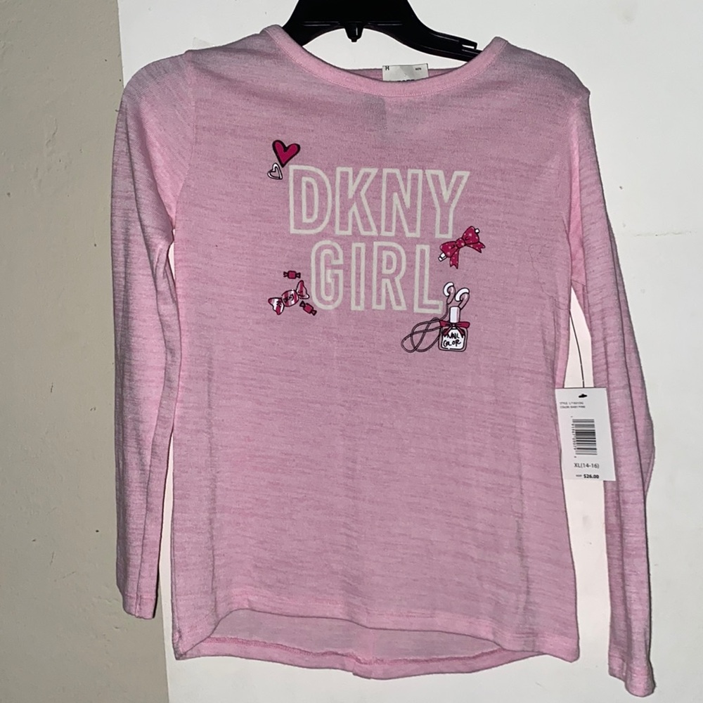 Girl Long sleeve top